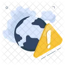 Global Error Global Alert Global Warning Icon