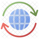 Global Exchange  Icon