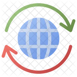 Global Exchange  Icon