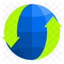 Global Exchange  Icon