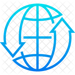 Global Exchange  Icon
