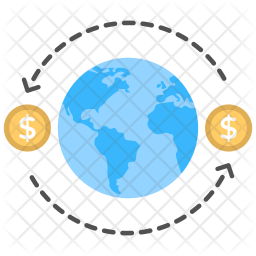 Global Exchange Icon