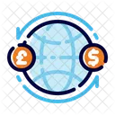 Banking Finance Business Icon