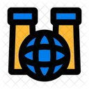 Global factory  Icon