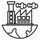 Global Factory  Icon