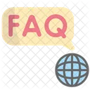 FAQ Symbol