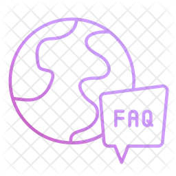 Global Faq  Icon