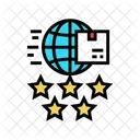 Global Feedback Feedback International Icon