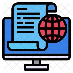 Global File  Icon