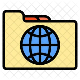 Global file  Icon