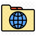 File Digital Learning Icon
