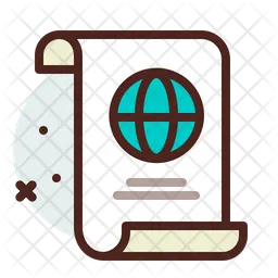 Global File  Icon