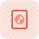 Global File Online File Global Document Icon