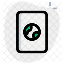 Global File  Icon