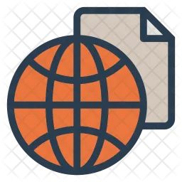 Global file  Icon