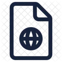 Page Document File Icon