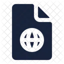 Page Document File Icon
