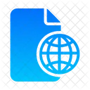 Globe Icon