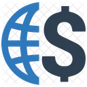 Economy Exchange Rate Icon