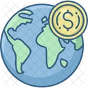 Global Finance Icon