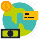 Global Finance  Icon