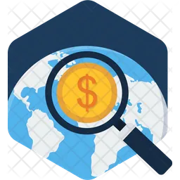 Global Financial Search  Icon