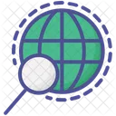 Global  Icon
