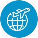 Global Flight  Icon