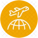 Global Flight  Icon