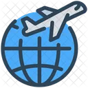 Global Flight  Icon