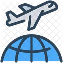 Global Flight  Icon