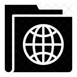 Global Folder  Icon