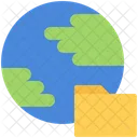 Global Folder  Icon