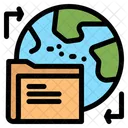 Global Folder  Icon