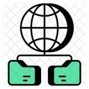 Global Folders  Icon