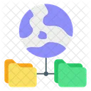 Global Folders  Icon