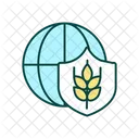 Global food security  Icon