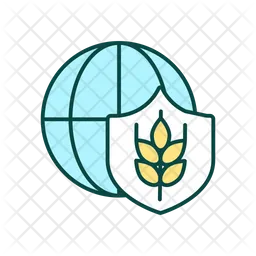 Global food security  Icon