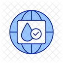 Global freshwater protection  Icon
