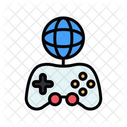 Global Game  Icon
