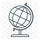 Global Geography Geography Globe Icon
