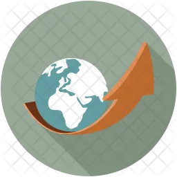 Global growth  Icon