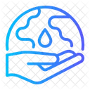 Global Handwashing Day Hygiene Wash Icon