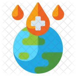 Global Health  Icon