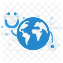 Global health  Icon