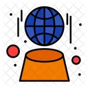 Global Holography  Icon