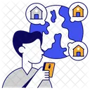 Global home  Icon