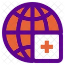 Global Warn Symbol