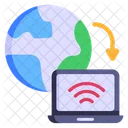 Global Hosting Web Hosting Internet Hosting Icon