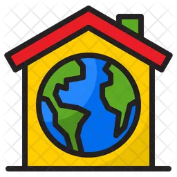 Global House  Icon